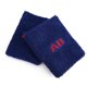 thumbnail image 2 of Protector de muñeca para exteriores, funda de compresión, muñequeras deportivas, protector envolvente absorbente de sudor (azul), 2 of 6