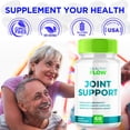 thumbnail image 6 of Healthy Flow Total Support Advanced Formula Pills Supporting Energy and Healthy Lifestyle 180 Capsules, 6 of 7