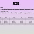 thumbnail image 3 of KPOPLK 6-16Y Girls Jean Shorts Cute Elastic Waist Denim Shorts for Teen Straight Leg Y2K Streetwear,Dark Blue,Size 10-11 Years, 3 of 5