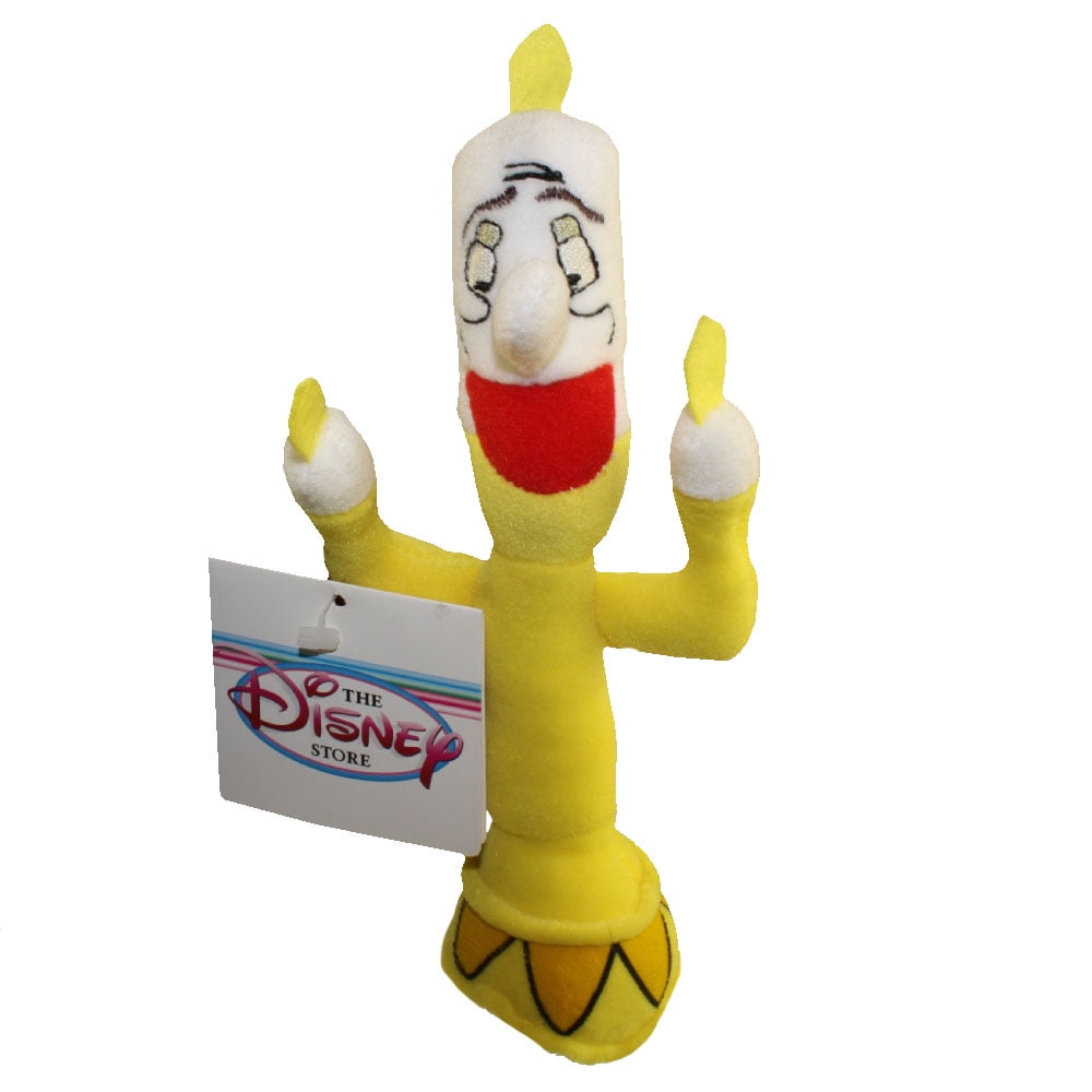 lumiere stuffed animal