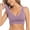 Purple, variant on Nfurl Womens U Back Sports Bras High Support Breathable Seamless Bra with Padding Sport Bra no Wire Full Coverage Workout Crop Tops Gym Yoga Bras Black XXXXL