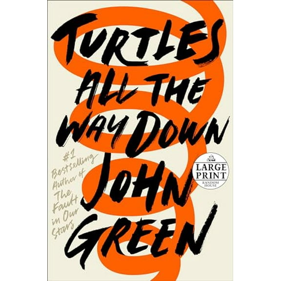 Pre-Owned Turtles All the Way Down (Paperback) 1984847392 9781984847393