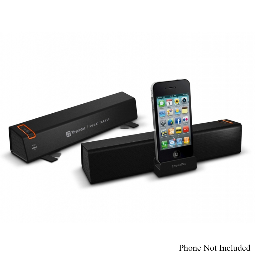 travel speaker for iphone