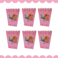 thumbnail image 1 of Fiesta de cumpleaños de la Patrulla Canina Skye rosa para niñas Vasos, servilletas, platos y decoración de globos, vajilla desechable, suministros para niños, 1 of 5