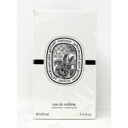 EAN 3700431415110 product image for Diptyque Eau Rose Eau De Toilette Spray 3.4 Ounces | upcitemdb.com
