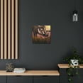thumbnail image 4 of Warthog in Minimalism. - Canvas, 4 of 10
