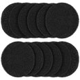 thumbnail image 4 of HLONK 12Pcs Kitchen Compost Bin Charcoal Filter Replacements  Compost Pail Replacement Carbon Filters 6.29 inch  Round, 4 of 11