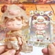thumbnail image 1 of Caja misteriosa con forma de poema de la naturaleza de Mimi, caja sorpresa, figura de acción de estilo chino, bolsa de adivinación, figura de anime, decoración de escritorio, juguetes, regalo, 1 of 5