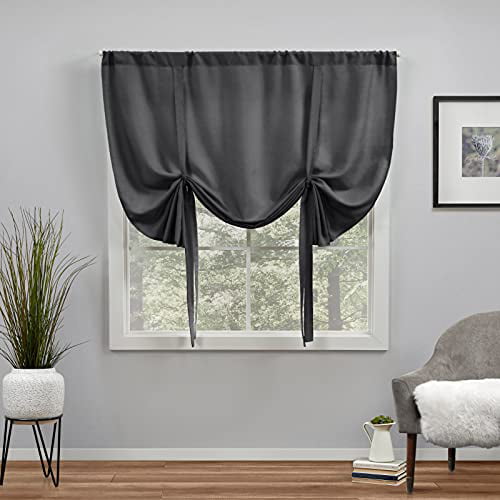 Exclusive Home Curtains Sateen Twill, Exclusive Home Curtains Sateen