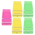 thumbnail image 2 of 5Pcs Clear Shoe Boxes Stackable Sneaker Containers For Living Room Storage, 2 of 8