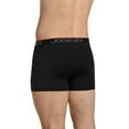 thumbnail image 3 of Jockey Men's Chafe Proof Pouch Microfiber 3" Trunk - 3 Pack, 3 of 6