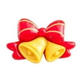 thumbnail image 1 of Leodye 3D Santa Christmas Refrigerator Magnets - DIY Decorative Stickers, 1 of 6
