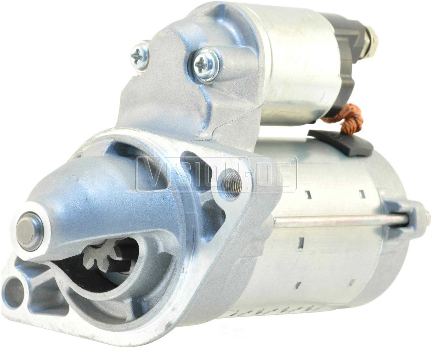 Vision OE 52014 Starter Motor