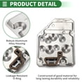 thumbnail image 4 of Filtros de transmisión automática Unique Bargains AW450-43LE para Isuzu NPR 1998-2009 1 Pcs Motor, 4 of 6