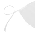 thumbnail image 6 of iEFiEL Kids Girls Wrap Skirt Dance Basic Classic Chiffon Mini Skirt with Waist Tie, 6 of 6