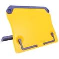 thumbnail image 3 of Atril plegable para partituras: soporte portátil para partituras, soporte ajustable para piano, guitarra y teclado, ideal para viajes y uso doméstico., 3 of 7