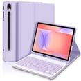 thumbnail image 1 of Funda con Teclado GOKOCO para Samsung Galaxy Tab S10 Lite/S10 FE/S9 FE, 1 of 7