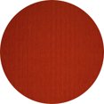 thumbnail image 1 of Ahgly Company Indoor Round Abstract Yellow Contemporary Area Rugs, 7' Round, 1 of 4