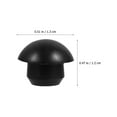 thumbnail image 2 of Nestingho 15pcs Jack Oil Plug Black Rubber for Floor Jack Replacement Parts and Maintenance, 2 of 8