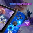 thumbnail image 4 of Game Controllers Compatible with Nintendo Switch, Wireless Switch Controller Replacement, Support Dual Vibration, Motion Control, Wake-up Function, 4 of 7