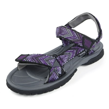 - Northside Womens Seaview Sport Athletic Strap Sandal