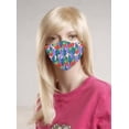 thumbnail image 1 of Glam Tween Hi Fashion Designer 90210 Face Mask, 1 of 2