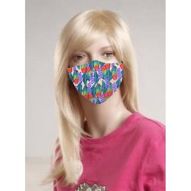 Glam Tween Hi Fashion Designer 90210 Face Mask