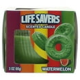thumbnail image 1 of Life Savers clivew3 Pot de Bougie Parfumée de 3 oz pour Melon d'Eau, 1 of 3