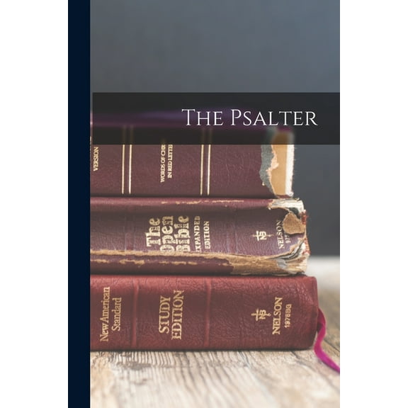 The Psalter (Paperback)