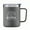 Gray, variant on Kuma Outdoor Gear  12 oz Travel Mug, Black