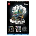 thumbnail image 4 of Set de Construcción LEGO Disney Real de la Sirenita 43225 1808 Bloques, 4 of 4