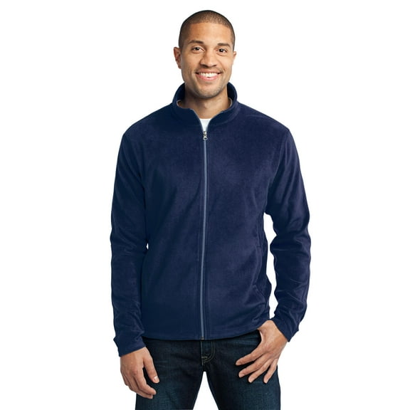 Port Authority Men's Microfleece Jacket. F223