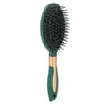 thumbnail image 4 of Cepillo Para El Cabello Con Cojín De Aire, Peine Para El Cabello Con Masaje, Pintura Mate Cómoda Y Para Desenredar Para El Salón En Casa Para Cabello Liso Y Rizado, 4 of 7
