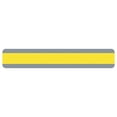 thumbnail image 1 of Ashley Productions ASH10862 Bande de Guidage pour la Lecture de Phrases, Jaune, 1 of 1