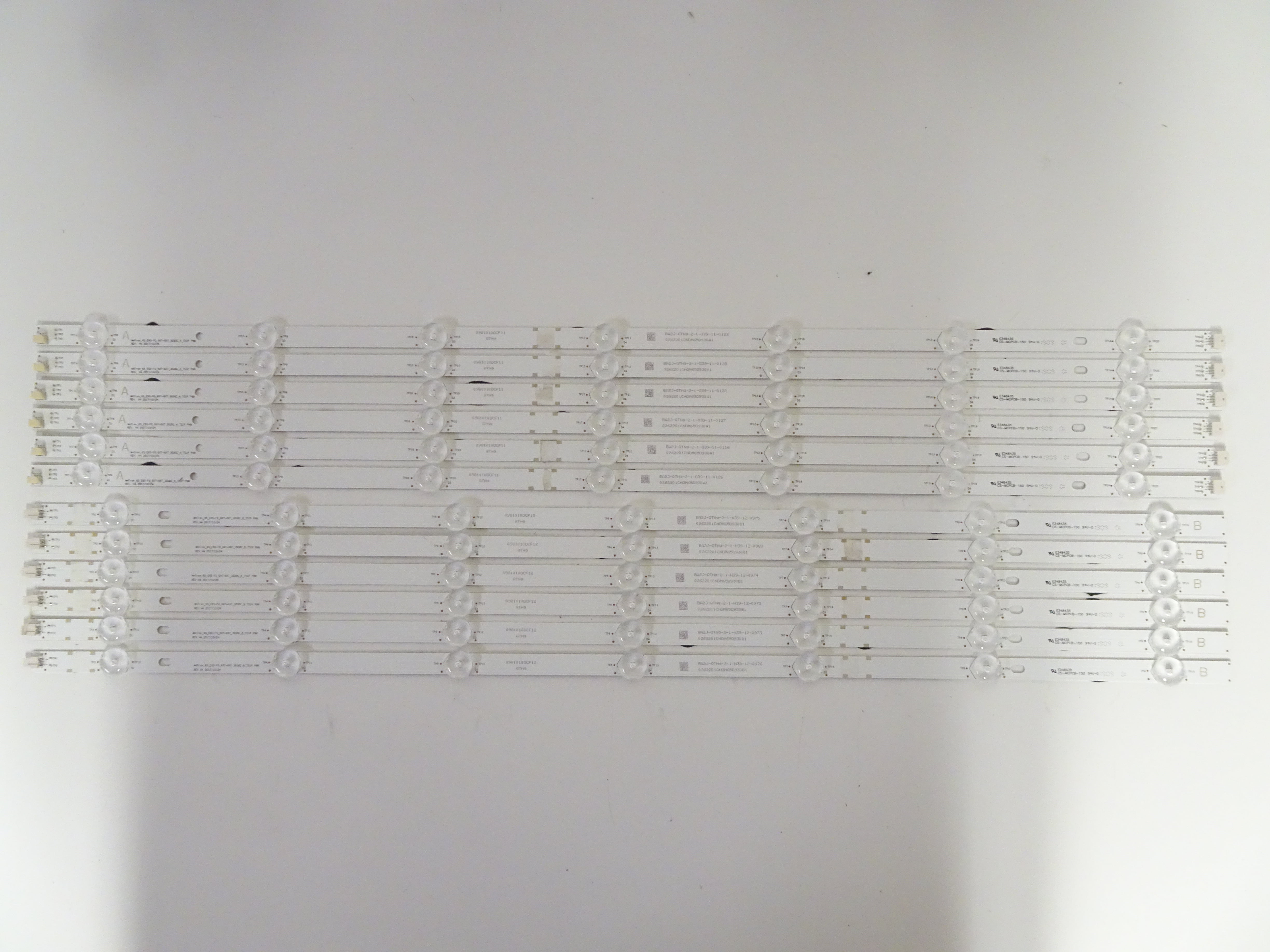 Vizio E65-F0 LED Backlight Strip Set Compatible Brunei Ubuy