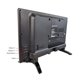 thumbnail image 5 of Televisor Supersonic SC-1911 Negro 48.3 cm 1366 x 768 Pixeles ATSC, 5 of 5
