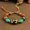 Type D, variant on Multiple - Nepal Tibetan Agate Bead Weaving Nine Eye Bead Ethnic Hand Rope-Type H