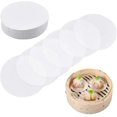 thumbnail image 3 of Burger Discs, 500 Pieces, Round, 12cm, Non-stick Parchment Paper For Burger Press And Past Fiis, 3 of 5