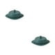 thumbnail image 2 of Bearachild Colector de pelo de drenaje, fregadero de cocina, baño, ducha, baño, colador de suelo, tapón, cubierta antiolor, accesorios de Verde oscuro 2piezas, 2 of 6