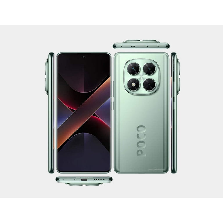POCO X7 シルバー 12GB RAM 512GB ROM新品 Xiaomi POCO X7 5G Android Cell Phone (Silver/12GB+512GB/Dual SIM