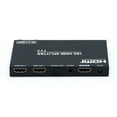 thumbnail image 2 of DVDO 1x2 4K HDMI 2.0 18Gbps Splitter with Scaler & Audio Extract, Black, 2 of 6