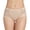 Nude, variant on Defitshape Women's Padded Butt Lifting Shapewear Shorts Hip Dip Body Shaper Lace Butt Lifter Underwear Panties Nude 10-12