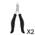thumbnail image 1 of Cortauñas para pies,Cortaúñas Grueso Encarnado,Cortaúñas de los pies Corrección de uñas de acero inoxidable,Pedicura profesional para uñas de los pies con mango largo,Pinzas 2 piezas, 1 of 10