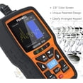 thumbnail image 2 of FOXWELL NT301 OBD2 Scanner Live Data Professional Mechanic OBDII Diagnostic Code Reader Tool for Check Engine Light, 2 of 7