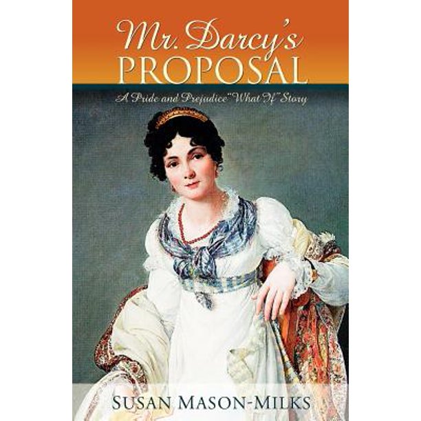 Mr. Darcy's Proposal (Paperback)
