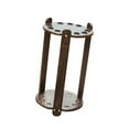 thumbnail image 4 of jinwen Pool Cue Rack Only Pool Cue Storage Rack Pool Accessories Billiards Cue Rack Round 9 hole, 4 of 9