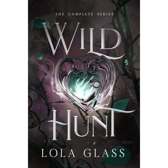 Wild Hunt: The Complete Series, (Paperback)
