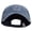 Navy, variant on Sailing Out Line Embroidered Big Size Washed Pigment Dyed Cap - Red XL-3XL