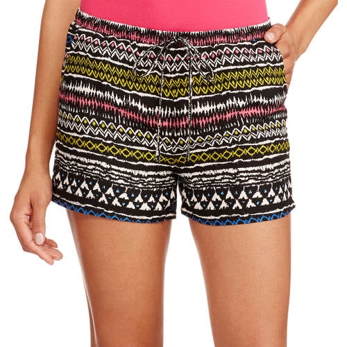 no boundaries shorts walmart