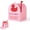 Pink, variant on 3D Printed Cruising Duck Mailbox for Cruise Ducks, Magnetic Wall Mounted Mini Mailbox for Cruise Ship Door Decorations, Gift for Duck Hunters (Pink)